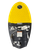 Used Hyperlite 2022 SHIM JR WAKESURF BOARD Wakeboard White/Black/Yellow 114 cm 11843-S000024906 View 2