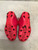 Used Nike Soccer Cleats Pink Junior 02.5 11668-S000122141 View 2