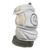 Used Warrior EVO PRO Lacrosse Arm Pads/Guards White MD 11947-S000169698 View 3