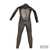 Used Quiksilver PROLOGUE 4/3 Junior Full Suit Black JR 08 10299-S000312038 View 2
