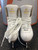 Used Jackson MYSTIQUE Girls Figure Skate White Junior 03 11801-S000069440 View 1