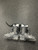 Used Salomon S PRO HV 80 Mens DH Ski Boot Grey 270 MP - M09 - W10 11726-S000298777 View 4