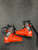 Used Rossignol EVO BOOTS Mens DH Ski Boot Red 275 MP - M09.5 - W10.5 11726-S000298780 View 3