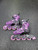 Used RollerDerby ADJ Junior Aggressive Skates Purple Adjustable 11849-S000041850 View 2