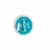 Used Dynamic Discs ESCAPE LUCID ICE Disc Golf Driver Carolina Blue 173g 11479-S000427224 View 1