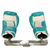 Used Boxing Gloves Teal MD 11479-S000427241 View 2