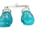 Used Boxing Gloves Teal MD 11479-S000427241 View 1