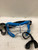 Used STX 4 SIGHT PLUS Lacrosse Facial Protect Royal Blue SM 11725-S000505313 View 1