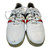 Used Adidas TOUR 360 Mens Golf Shoes White Senior 9 11820-S000059018 View 3