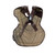 Used Easton INTERMEDIATE Catchers Chest Protector Black Intermed 11813-S000350310 View 2