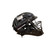 Used Rawlings PRO DRI Catchers Helmet w/Mask Black One Size 11813-S000350311 View 1