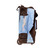 Used BoomBah BOOMBAH BACKPACK WHEELED BB/SB Player Wheeled Bag Carolina Blue 11813-S000350314 View 2