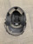 Used Mizuno BLK Batting Helmet w/Mask Black MD 11809-S000089746 View 2