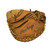 Used Rawlings RCM45 BB/SB Catchers RH Throw Brown 30" 11847-S000036970 View 2