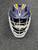 Used Cascade XRS PRO Lacrosse Helmet Navy Blue One Size 11849-S000041867 View 1