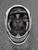Used Cascade XRS Lacrosse Helmet White One Size 11849-S000041866 View 4