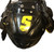 Used Schutt Y FLEX 2.0 FB Shoulder Pads Black LG 11730-S000072748 View 3