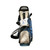 Used US Kids Jr Stand Bag Navy Blue 11730-S000072749 View 1
