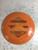 New Lone Star Disc BRAVO TUMBLEWEED Disc Golf Driver Orange 177g 10105-S000312860 View 1