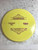 New Lone Star Disc ALPHA HARPOON Disc Golf Mid Range Yellow 178g 10105-S000312859 View 1