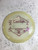 New Lone Star Disc BRAVO GLOW CACTUS Disc Golf Driver White 174g 10105-S000312901 View 1