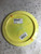 New Lone Star Disc ALPHA CURL Disc Golf Driver Yellow 175g 10105-S000312912 View 2