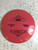 New Lone Star Disc ALPHA BB6 Disc Golf Mid Range Red 175g 10105-S000312914 View 1