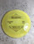 New Lone Star Disc ALPHA WARBIRD Disc Golf Driver Yellow 175g 10105-S000312917 View 1