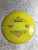 New Lone Star Disc BRAVO SEGUIN Disc Golf Driver Yellow 173g 10105-S000312933 View 1
