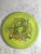 New Lone Star Disc V2 ARMADILLO Disc Golf Putter Yellow 173g 10105-S000312944 View 1