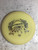 New Lone Star Disc V1 BLUEBONNET Disc Golf Putter Yellow 173g 10105-S000312954 View 1