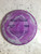 New Lone Star Disc D1 PENNY PUTTER Disc Golf Putter Purple 175g 10105-S000312957 View 1
