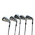 Used Taylormade R9 Mens Iron Set RH 6I-PW 11512-S000239155 View 1