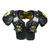 Used Schutt YFLEX 2.0 Youth Football Shoulder Pads Black XXS View 1