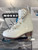 Used Jackson MYSTIQUE Girls Figure Skate White Youth 11.0 11844-S000034783 View 3