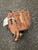 Used Mizuno GPP1000Y1 GLV BB/SB Glove RH Throw Brown 10" 11726-S000298800 View 1