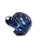 Rawlings SM Batting Helmet No Mask Navy Blue SM View 2