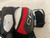 Used CCM JETSPEED FT6 Junior Shoulder Pads White/Black/Red LG 11855-S000206862 View 4