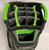 Used Datrek SUPERLITE CART BAG Mens Cart Bag Grey And Lime 11855-S000206868 View 2