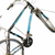 Used Diamondback WILDWOOD Hybrid/City Bike Mens Black 56-58cm - LG Frame 11479-S000427250 View 4
