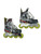 Used Bauer VAPOR X 2.9 Junior Hockey Skate Black And Grey Junior 03 11835-S000210457 View 1