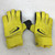 Used Nike GK GLOVES SIZE 9 Soccer Goalie Gloves Yellow 9 11752-S000079642 View 1