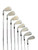Used Cleveland TA7 Mens Iron Set RH 3I-PW 11450-S000524707 View 2