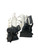Used Bauer REFLEX Goalie Leg Pads Senior White 32" 11768-S000238821 View 3