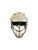 Used Cascade CPV-R Lacrosse Helmet White M/L 11861-S000034635 View 2