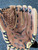 Used Mizuno GPP 1100Y3 BB/SB Glove RH Throw Brown 11" 11849-S000041878 View 3