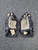 Used Warrior BURN NEXT Lacrosse Gloves Junior Black XS 11849-S000041879 View 2