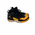 Used Jordan Basketball Shoes M Black And Gold Senior 11 11479-S000427256 View 2