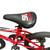 Used Huffy ROCK IT 16 Training Wheel Bike Boys Red 16" 11484-S000307955 View 3