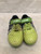 Used Soccer Cleats Green Junior 02 11668-S000122155 View 2